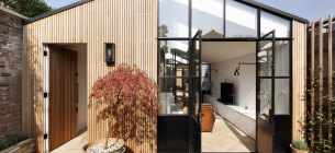 8 Inspirasi Rumah Modern di London Yang Menawan Part 2